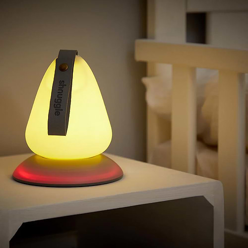 Shnuggle Moonlight – תאורת לילה מושלמת לתינוק לשינה רגועה ומרגיעה