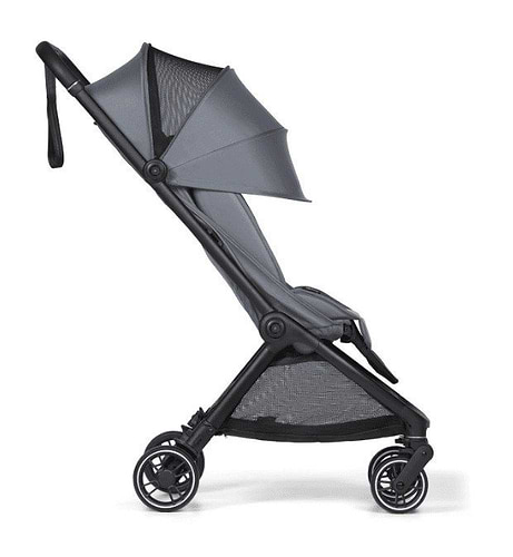 bumprider connect mini- באמפריידר קונקט מיני-שחור-מורשה לעליה למטוס