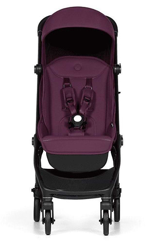 bumprider connect mini- באמפריידר קונקט מיני-אפור-מורשה לעליה למטוס