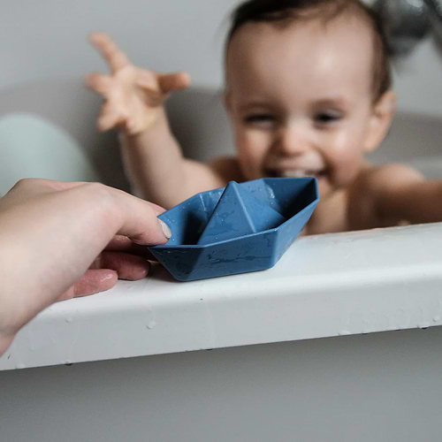 סט 4 צעצועי אמבטיה סירות מבית Shnuggle 