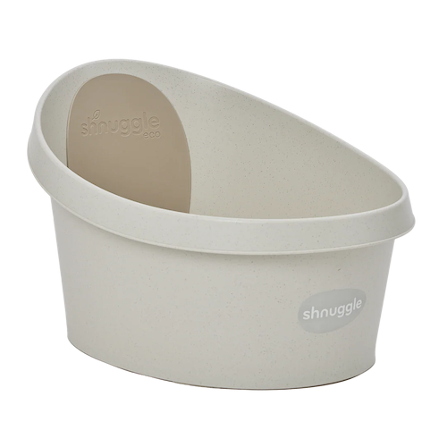 אמבטיית פעוטות מחומרים ממוחזרים מבית Shnuggle