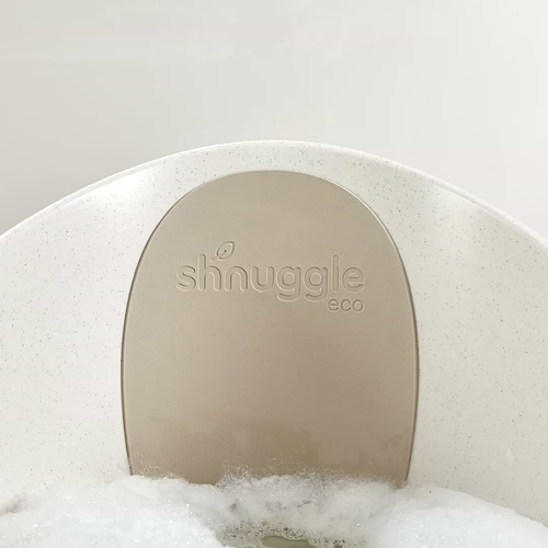 אמבטיית פעוטות מחומרים ממוחזרים מבית Shnuggle