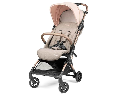 טיולון VOLO Mon Amour Peg perego-פג פרגו וולה-ורוד