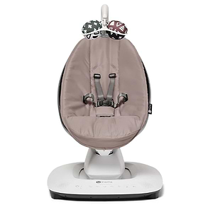נדנדה MamaRoo ורוד עץ 5.0