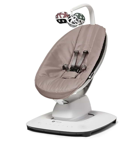 נדנדה MamaRoo ורוד עץ 5.0