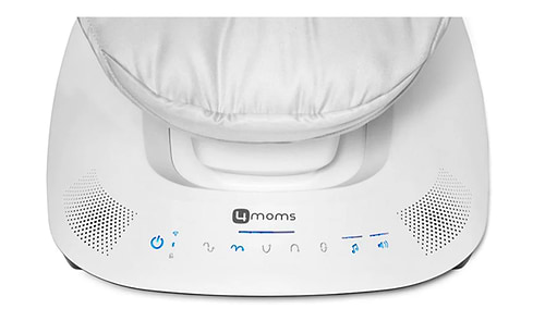 נדנדה MamaRoo ורוד עץ 5.0