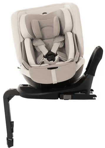 כסא בטיחות Motion All-size 360 סילבר קרוס-SILVER CROSS בצבע אפור