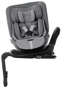 כסא בטיחות Motion All-size 360 סילבר קרוס-SILVER CROSS בצבע אפור