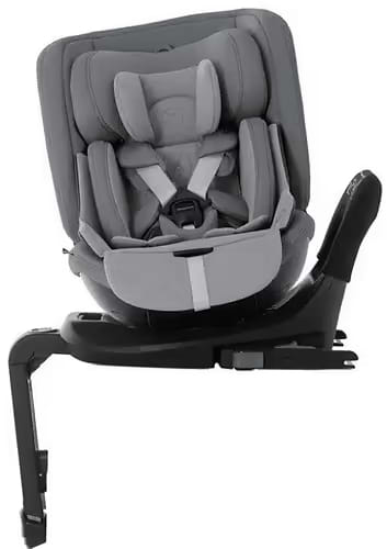כסא בטיחות Motion All-size 360 סילבר קרוס-SILVER CROSS בצבע בז'