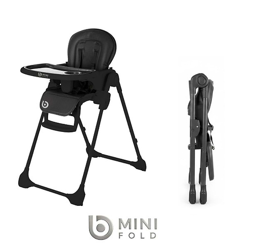 כיסא אוכל מתכוונן דגם מיני פולד ביסמרט- Bsmart mini fold בצבע ירוק
