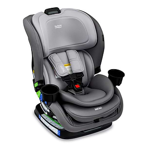 כסא בטיחות POPLAR מבית BRITAX צבע אפור ברייטקס