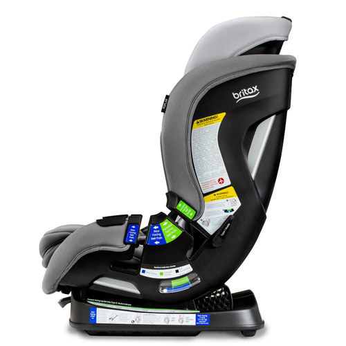 כסא בטיחות POPLAR מבית BRITAX צבע אפור