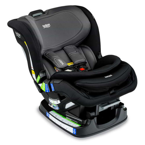 כסא בטיחות POPLAR מבית BRITAX צבע אפור כהה