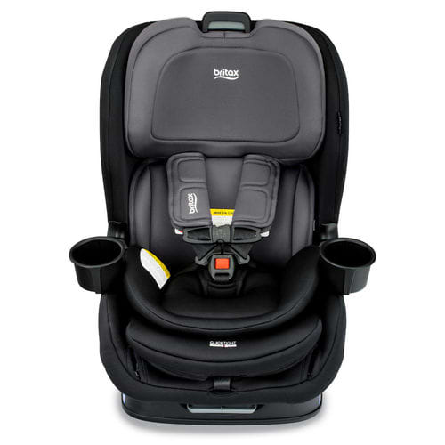 כסא בטיחות POPLAR מבית BRITAX צבע אפור כהה