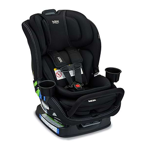 כסא בטיחות POPLAR S ARB מבית BRITAX צבע שחור (ONYX) ברייטקס