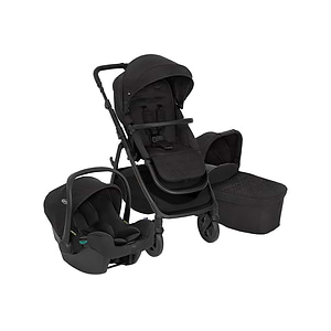עגלה משולבת כולל אמבטיה, טיולון וסלקל Near2Me DLX Trio גרקו