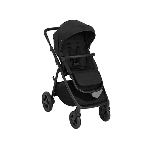 עגלה משולבת כולל אמבטיה, טיולון וסלקל Near2Me DLX Trio