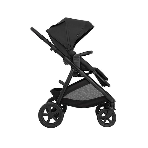 עגלה משולבת כולל אמבטיה, טיולון וסלקל Near2Me DLX Trio
