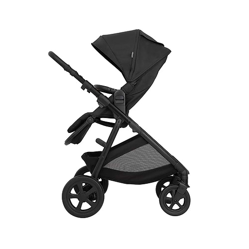 עגלה משולבת כולל אמבטיה, טיולון וסלקל Near2Me DLX Trio