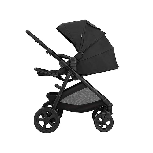 עגלה משולבת כולל אמבטיה, טיולון וסלקל Near2Me DLX Trio