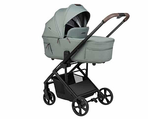 עגלה Sport Line דגם FOLD בצבע ירוק MINT ספורט ליין