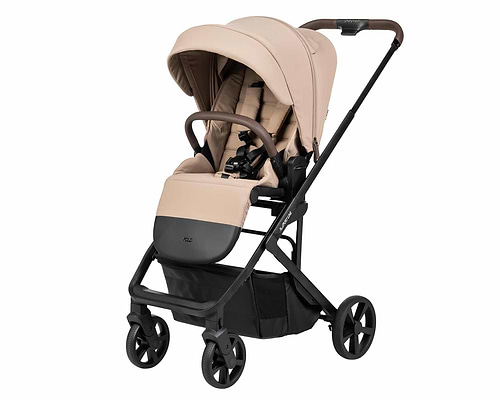 עגלה Sport Line דגם FOLD בצבע מוקה/MOKA