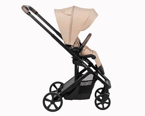 עגלה Sport Line דגם FOLD בצבע מוקה/MOKA