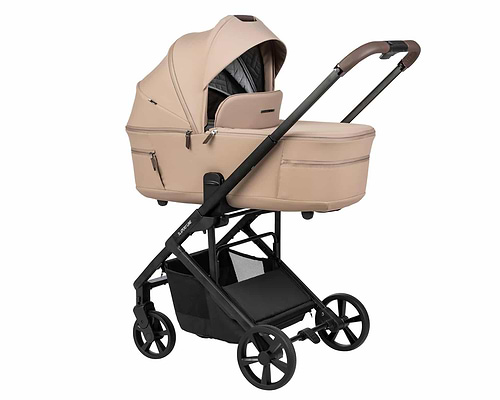 עגלה Sport Line דגם FOLD בצבע מוקה/MOKA