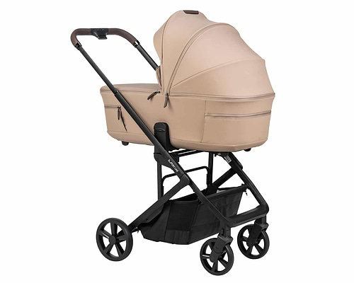 עגלה Sport Line דגם FOLD בצבע מוקה/MOKA