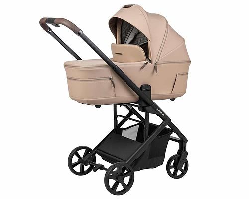 עגלה Sport Line דגם FOLD בצבע מוקה/MOKA