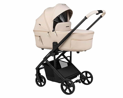 עגלה Sport Line דגם FOLD בצבע בז'