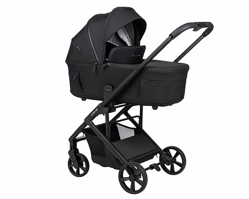 עגלה Sport Line דגם FOLD בצבע שחור