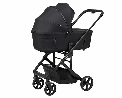 עגלה Sport Line דגם FOLD בצבע שחור