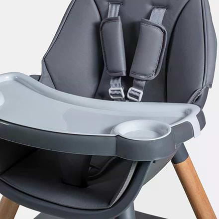 כסא אוכל SILVER CROSS Eat&Play™ 4-in-1 Highchair