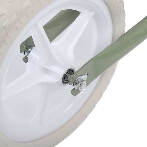 אופני איזון B smart + סל אחסון נייד ביסמארט בצבע תכלת