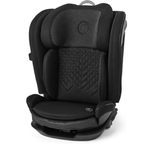 מושב בטיחות בוסטר Silver Cross Discover i-Size – הגנה ונוחות מקסימלית לגילאי 4 עד 12 בצבע שחור
