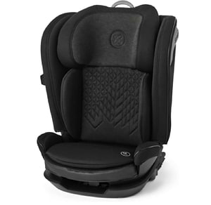 מושב בטיחות בוסטר Silver Cross Discover i-Size – הגנה ונוחות מקסימלית לגילאי 4 עד 12 בצבע שחור סילבר קרוס