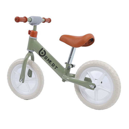 אופני איזון סופר קלים+ סל אחסון נייד בצבע ורוד