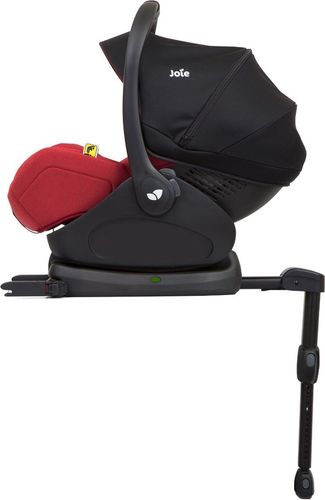 בסיס ISOFix קבוע לרכב לסלקל I-Base LX תואם לתקן I-Size המחמיר ואפשרות שינוי מרחק