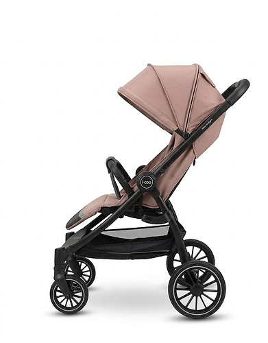 עגלת תאומים DOUBLE TOGETHER T1-T2 מק'ט 33269 צבע:בז'
