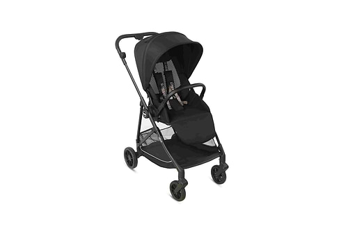 עגלה משולבת דגם:ICON -VELO צבע שחור