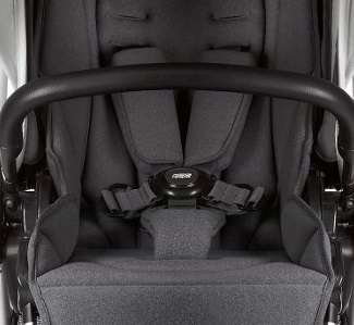 ארמדילו Mamas & Papas Armadillo Flip XT3 בצבע שחור