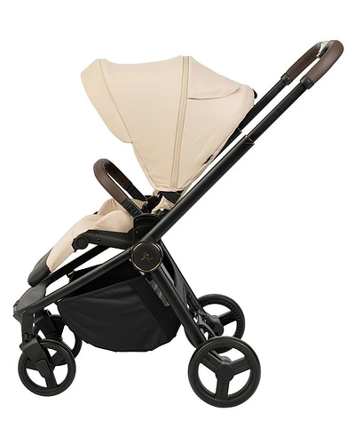 עגלת התינוק CIELO BASIC Z 2026 – הדגם החדש עם השדרוגים של 2026 בצבע בז'