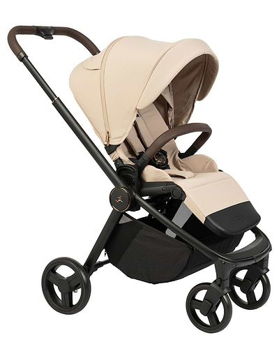 עגלת התינוק CIELO BASIC Z 2026 – הדגם החדש עם השדרוגים של 2026 בצבע בז'