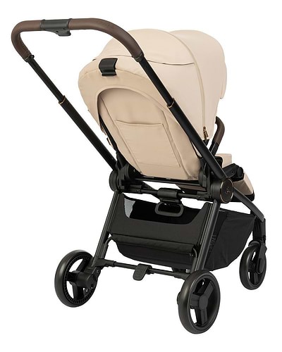 עגלת התינוק CIELO BASIC Z 2026 – הדגם החדש עם השדרוגים של 2026 בצבע בז'