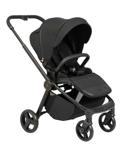 עגלת התינוק CIELO BASIC Z 2026 – הדגם החדש עם השדרוגים של 2026 בצבע שחור