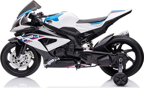 אופנוע ב.מ.וו HP4 ענק לילדים -12V