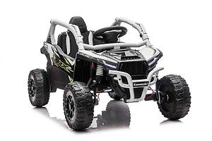 באגי קוואסקי KRX לילדים מצבר 24V 4X4 - KAWASKI KRX