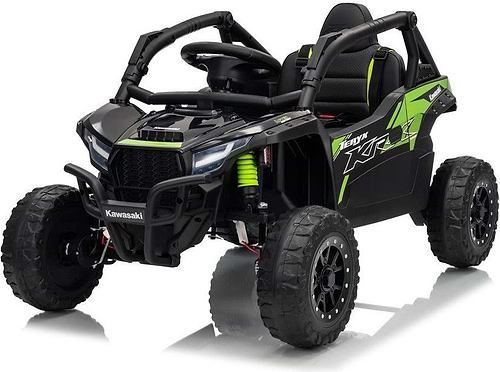 באגי קוואסקי KRX לילדים מצבר 24V 4X4 - KAWASKI KRX