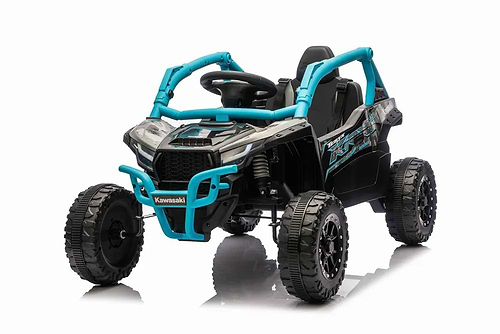באגי קוואסקי KRX לילדים מצבר 24V 4X4 - KAWASKI KRX